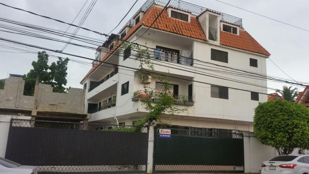 Adriano'S Apartahotel 산토도밍고 외부 사진