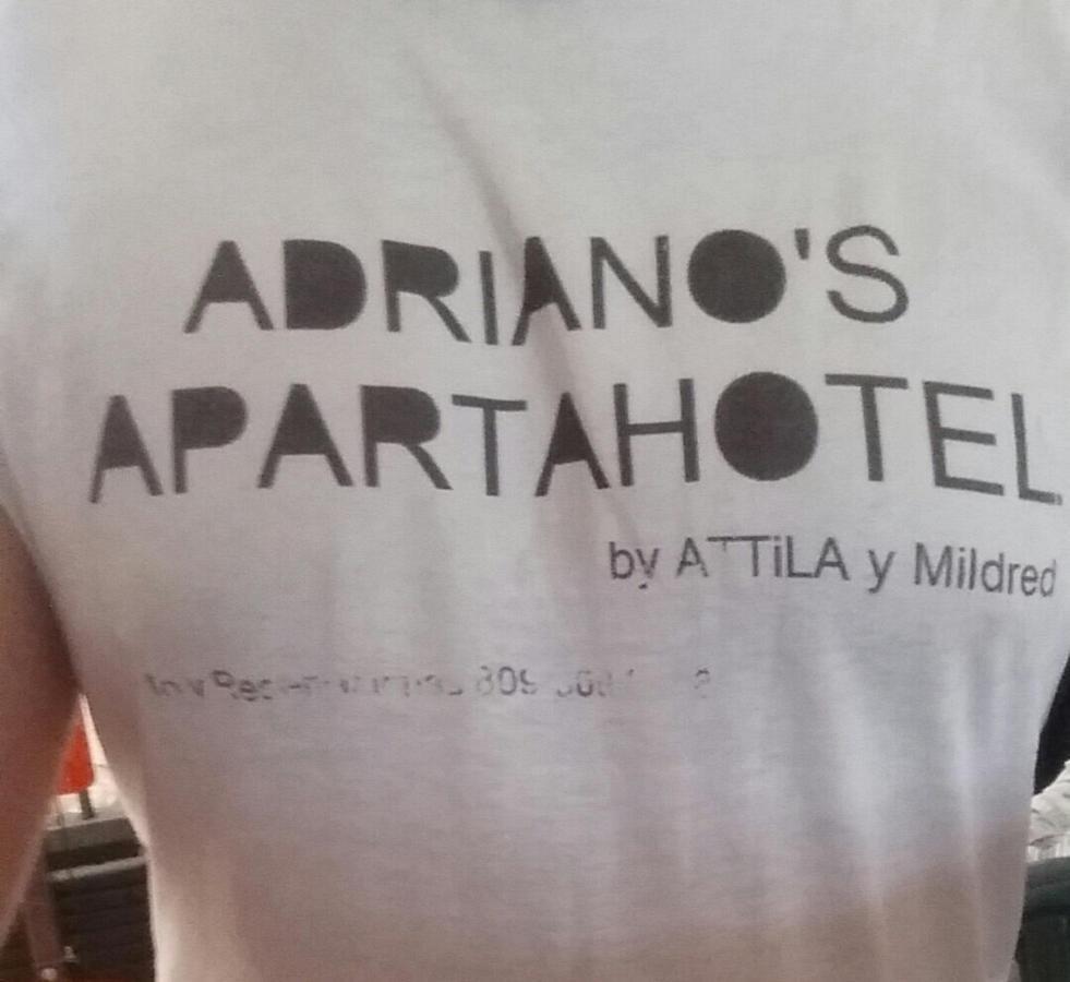 Adriano'S Apartahotel 산토도밍고 외부 사진